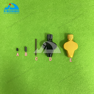 1 комплект, винтовой ключ 35*2*2 для штамповочной машины, печатная машина, детали ручки - Product Image 1