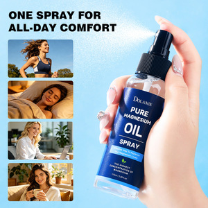 Dolanjn Spray de Aceite de Magnesio Puro 115ml Para Alivio y Relajación Muscular - Product Image 2