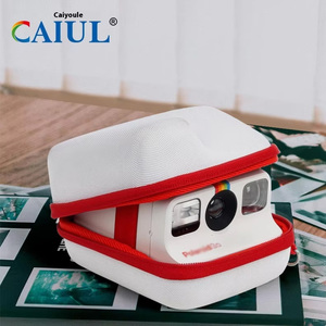 Étui pour <span class=keywords><strong>appareil</strong></span> <span class=keywords><strong>photo</strong></span> instantané <span class=keywords><strong>Pola</strong></span> GO, étui rigide en EVA anti-rayures, résistant aux chutes, sac de protection pour <span class=keywords><strong>appareil</strong></span> <span class=keywords><strong>photo</strong></span> avec cordon - Product Image 2