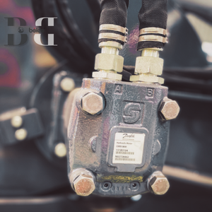 72 ''מיני מעמיס קובץ מצורף טנדר מטאטאים המטאטאים ושירות מטאטאים עבור בובקט - Product Image 5