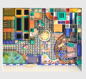 Équipement <span class=keywords><strong>de</strong></span> terrain <span class=keywords><strong>de</strong></span> <span class=keywords><strong>jeu</strong></span> Ninja Challenge pour enfants, design personnalisé, populaire, <span class=keywords><strong>jeu</strong></span> interactif pour enfants, terrain <span class=keywords><strong>de</strong></span> <span class=keywords><strong>jeu</strong></span> intérieur <span class=keywords><strong>avec</strong></span> <span class=keywords><strong>trampoline</strong></span> - Product Image 5