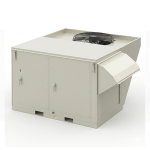 Climatiseur de toit à gaz commercial, prix direct usine, unité de chauffage et climatisation au gaz pour toiture - Product Image 4