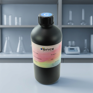 LED UV de haute qualité de la marque SINICE Taiwan pour un cyan durable et inaltérable pour animaux de compagnie, film mince, couleur vive, 500mL/1000mL, certifié RoHS - Product Image 2