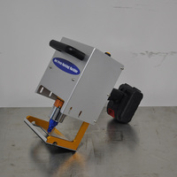Máquina Portátil de Grabado de Metal por Micropercusión Eléctrica, Controlador de Pantalla Táctil, Multifuncional, Marcado de Códigos VIN