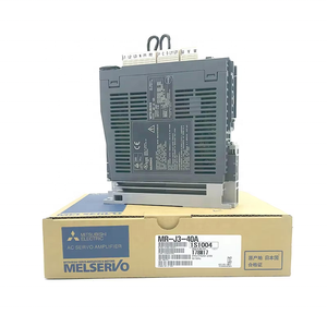 New J3 Series MR-J3-40A MR-J3-40B Driver Amplifier Actuator AC Driver - Product Image 2