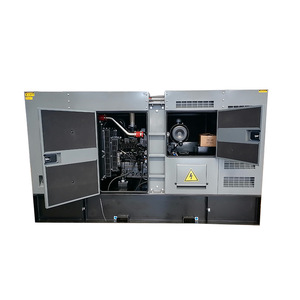 Jiangsu Wantai 150kVA <b>Silent</b> Diesel <b>Generator</b> Set 120kW 230/400V 50Hz Soundproof Canopy - Product Image 1