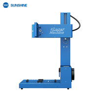 Machine laser intelligente ultra-pliable SUNSHINE SS-890B compatible avec les coques arrière de toutes les séries, adaptée à la réparation professionnelle