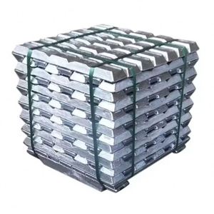 <b>Cheap</b> Price 99.9% Pure A7 Aluminum Ingots 6000 Series High Quality Custom Sizes Shandong Origin - Product Image 3