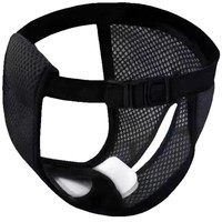 Culotte de protection pour chienne en période physiologique, anti-harcelement, avec coussinet amovible, en tissu, best-seller transfrontalier