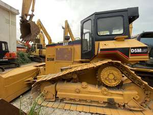 Bulldozer CAT usado D5M D5K D5G D3G D7G D6D D6M D5M D6H D6R bulldozer CAT de segunda mano para la venta - Product Image 6