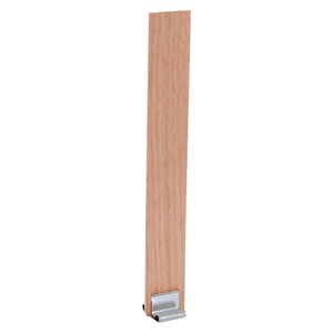 Black Soy Wax with Logo Cross Sustainersl Luxury Holder Crackling Wood Wooden <b>Wicks</b> for <b>Candle</b> Making - Product Image 3