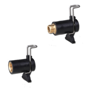 Adaptador de manguera de alta presión Kaigongte de 8 mm, conexión rápida de metal para pistola de agua de máquina de lavado de autos - Product Image 1