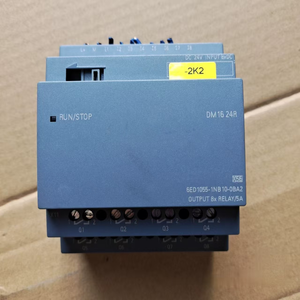 LOGO 12/24RCEO Logikmodul 6ED1052-2MD08-0BA2 Modulares Skalierbares Modul Brandneu Original MQTT in Allen LOGO 8.4 Basisgeräten - Product Image 1