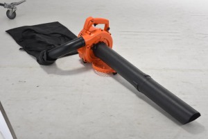 Soplador de Hojas de Alta Calidad con Motor de 2 Tiempos, 26cc, 0.75kw, Bajo Ruido - Product Image 5