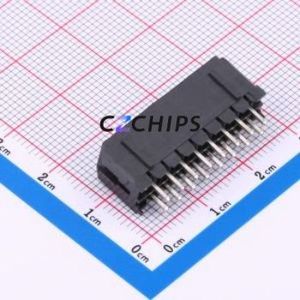 BX-MX3.0-2-8PZZ Wire-to-Board Pin Header Through hole Component (THT),P=3mm Connector 2x8P 3mm Through Hole Micro-Fit (MX 3.0) - Product Image 2