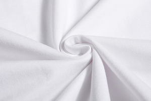 Toptan özel yüksek kalite ucuz boş kırpma üst Tee gömlek düz kırpma t Shirt kadınlar için düz kırpılmış Tshirt - Product Image 5