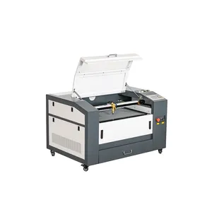40*60cm CO2 Laser Engraver 40W/50W/60W Máy cắt laser cho Acrylic/PC với ROTARY khắc