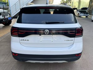 <span class=keywords><strong>Volkswagen</strong></span> <span class=keywords><strong>T</strong></span>-<span class=keywords><strong>Cross</strong></span> d'Occasion 2023 la Meilleure Vente, SUV Essence avec Toit Ouvrant Électrique, Caméra de Recul, <span class=keywords><strong>Prix</strong></span> Bas, Voitures Automatiques en Chine - Product Image 6