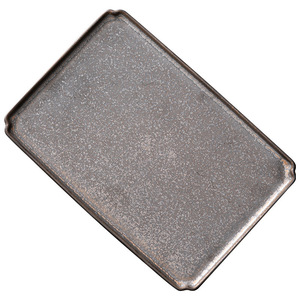 Bandeja de cerámica retro rectangular para té, bandeja de preparación en seco para juego de té Kung Fu, uso doméstico - Product Image 5