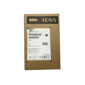 Module d'alimentation 6SL3224-0BE33-7UA0 G120 PM240, neuf, 100% d'origine - Product Image 6
