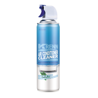Mousse de nettoyage de climatiseur de qualité supérieure Spray nettoyant désodorisant pour climatiseur automobile et domestique