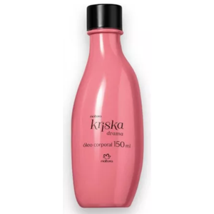 Dramma Natura-Kriska-Oleo profumato per il corpo 150Ml-(olio per il corpo 5.07FlOz) - Product Image 1