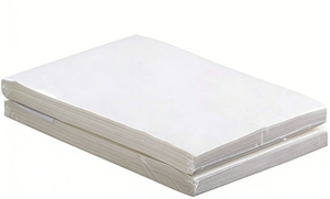 <span class=keywords><strong>Papel</strong></span> de Hornear Antiadherente, Hojas Precortadas para Freidora de Aire, Horno, Microondas - Grado Alimenticio y Desechable - Product Image 4