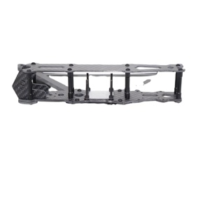 Kit de Marco para Quadcopter de Carreras Ruiqi Mark 4 V2 de 8 Pulgadas, 367 mm, 9 387 6 Brazos/10 427 7.5 Distancia Entre Ejes - Product Image 5