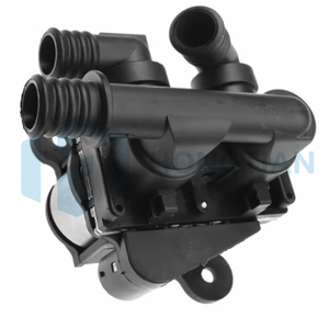 Vanne solénoïde de commande de chauffage 64111391958 applicable aux modèles BMW E31, <span class=keywords><strong>E32</strong></span>, E34, 525I, 535I, 540I, 735I et <span class=keywords><strong>740I</strong></span>. - Product Image 4
