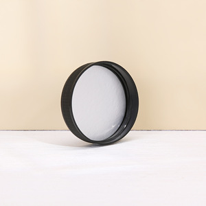 Transparent Wide Mouth Pet <b>Plastic</b> Jars 120ml Cylinder For Herbal Tea Food Cream <b>Packaging</b> - Product Image 4