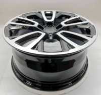 Sur mesure 12000T Forgé |   Norme DOT |   MOQ 4 Geruida S1-00220 18-24 Jantes multibranches noires usinées pour BMW X3 X5 X6