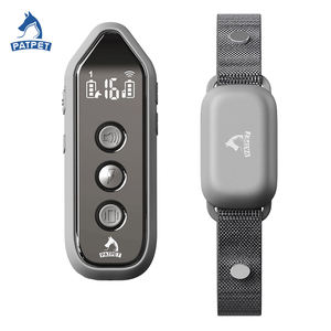 <span class=keywords><strong>Collar</strong></span> de Adiestramiento para Perros con Control Remoto Electrónico Recargable a Prueba de Agua, Vibración y Descarga Eléctrica, de Nailon, con Certificación CE, Hecho en <span class=keywords><strong>China</strong></span> - Product Image 2