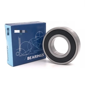 6205-2rs Skateboard Vòng bi rãnh sâu Chrome thép bóng vòng bi cuộc sống lâu dài P5 chính xác đánh giá dầu bôi trơn - Product Image 2