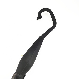 Silenziatore di Scarico per Mini Moto a 2 Tempi, per Pocket Bike e Dirt Bike 49cc 47cc 43cc - Product Image 3