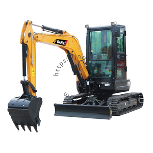 Sy35u-điều kiện tốt bánh xích máy xúc được sử dụng Sany sy35u Máy xúc mini máy xúc Sany sy35u Trung Quốc Sany 3.5t Máy xúc mới - Product Image 1