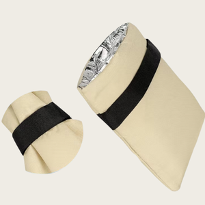 Venta caliente <span class=keywords><strong>de</strong></span> moda agua anticongelante al aire libre grifo cubierta calcetines <span class=keywords><strong>para</strong></span> invierno congelación y protección dividida grifo bolsa <span class=keywords><strong>de</strong></span> <span class=keywords><strong>tela</strong></span> - Product Image 3