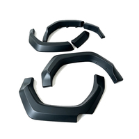 Extensions d'ailes de protection pour pick-up 4x4, accessoires extérieurs pour Toyota Hilux Travo 2026