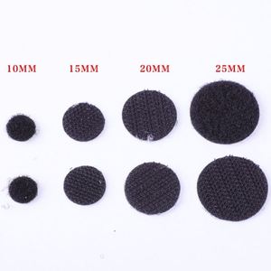 Self-Locking Double Side Nylon <b>Hook</b> and Loop Tape with Strong <b>Adhesive</b> Heat Resistance Cable Ties - Product Image 2