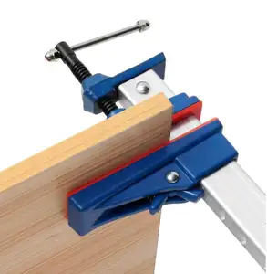 24/36英寸铝F夹杆重型固定器快速释放平行羊毛夹T杆夹用于DIY木工手动工具