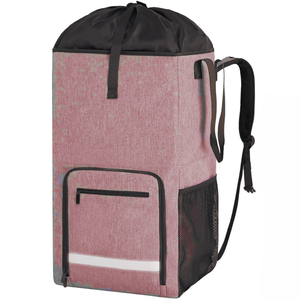 Bolsa de Lavandería con Diseño de Doble Correa para el Hombro, Abertura Superior, Ideal para Viajar y Transportar la Ropa Sucia de los Estudiantes - Product Image 5