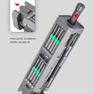31 в 1, набор магнитных отверток