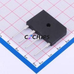Nuevo y Original GBJ5006 GBJ Puente Rectificador de Diodos, Venta al por Mayor de Componentes Electrónicos, Proveedor de Chips y Servicio BOM - Product Image 2