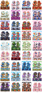 Nouvel ensemble de vaisselle jetable sur le thème des dessins animés pour les enfants, fête d'<span class=keywords><strong>anniversaire</strong></span> de 1er et 2e <span class=keywords><strong>anniversaire</strong></span>, pour 10 invités, garçon, fille, serviette, nappe, assiette, gobelet - Product Image 6