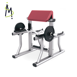 SM LF Serie Kommerzielles Fitness-Bizeps-<span class=keywords><strong>Curl</strong></span>-Gerät für Street Workout im Fitnessstudio – Pullover-Arm-<span class=keywords><strong>Curl</strong></span>-Maschine - Product Image 1
