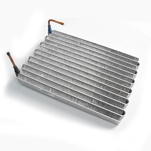 Condensador de Microcanais para Sistemas de Ar Condicionado Residenciais e Comerciais, Trocador de Calor de Microcanais da China - Product Image 6