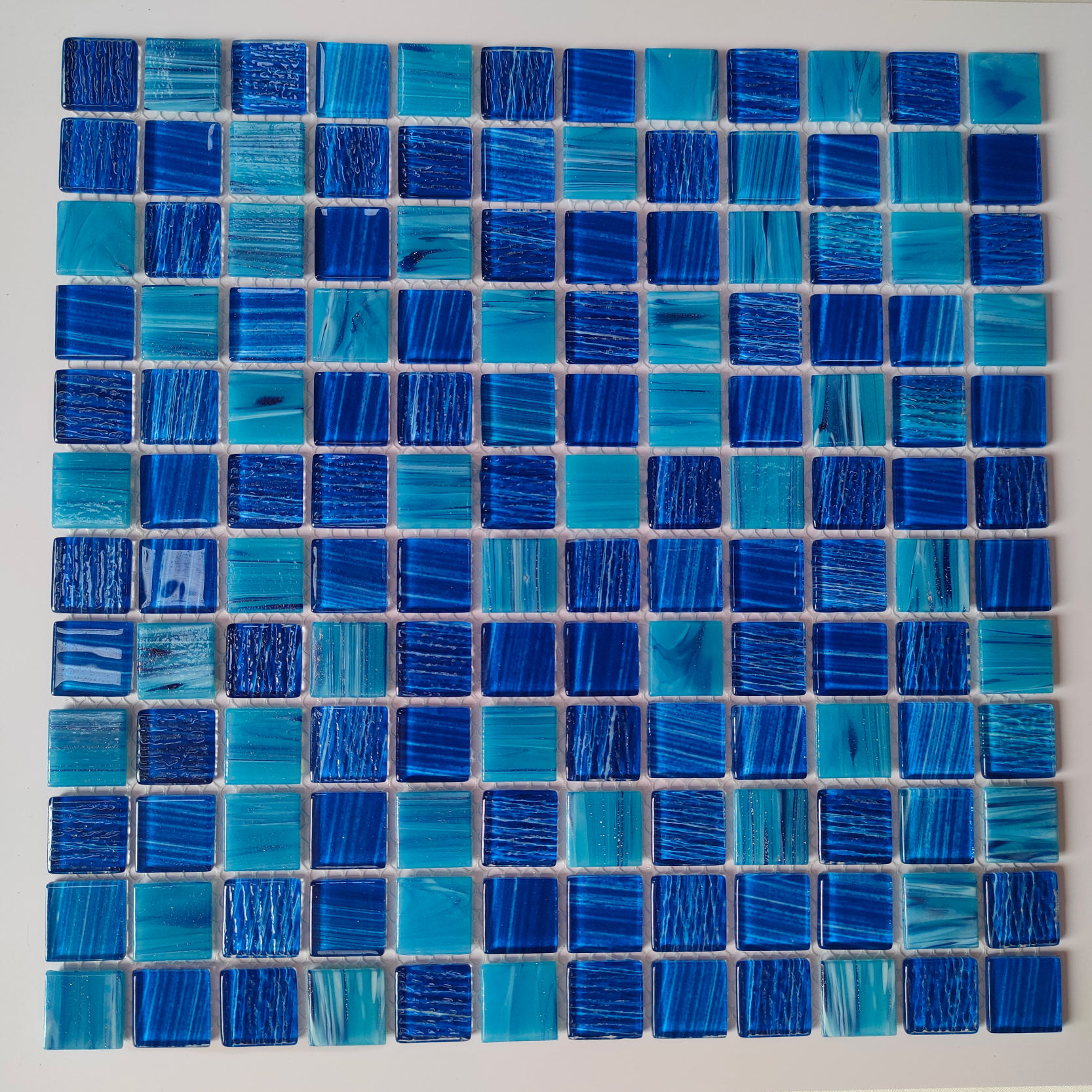 Mix blue