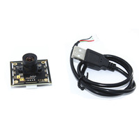 FOV 100 derece 2mp ov2710 tam hd 1080p cmos kamera modülü USB arayüzü ile ücretsiz sürücü