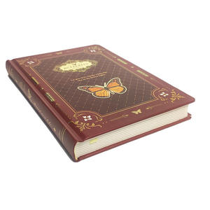Cuaderno de Lujo Personalizado con Tapa Dura de Alta Calidad - Product Image 4