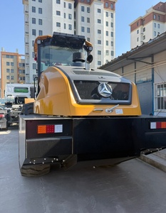 <b>Used</b> SANY SSR260AC-10H <b>Used</b> single drum vibration <b>road</b> <b>roller</b> year 2025 - Product Image 5