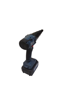 Pistola de clavos eléctrica automática de grado industrial con motor sin escobillas Liu Ding de 21V de alto valor, batería de litio recargable. - Product Image 2